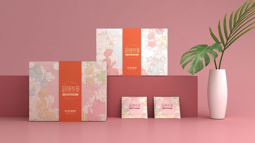 盒畔參茶包裝設(shè)計 融合傳統(tǒng)與現(xiàn)代的美學表達